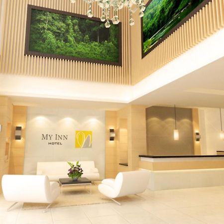 My Inn Hotel Lahad Datu, Sabah Exterior photo