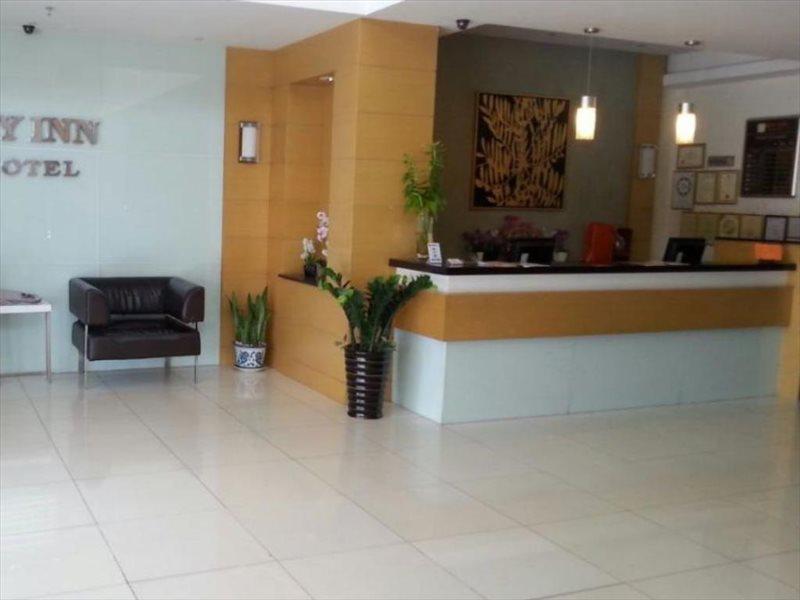 My Inn Hotel Lahad Datu, Sabah Exterior photo
