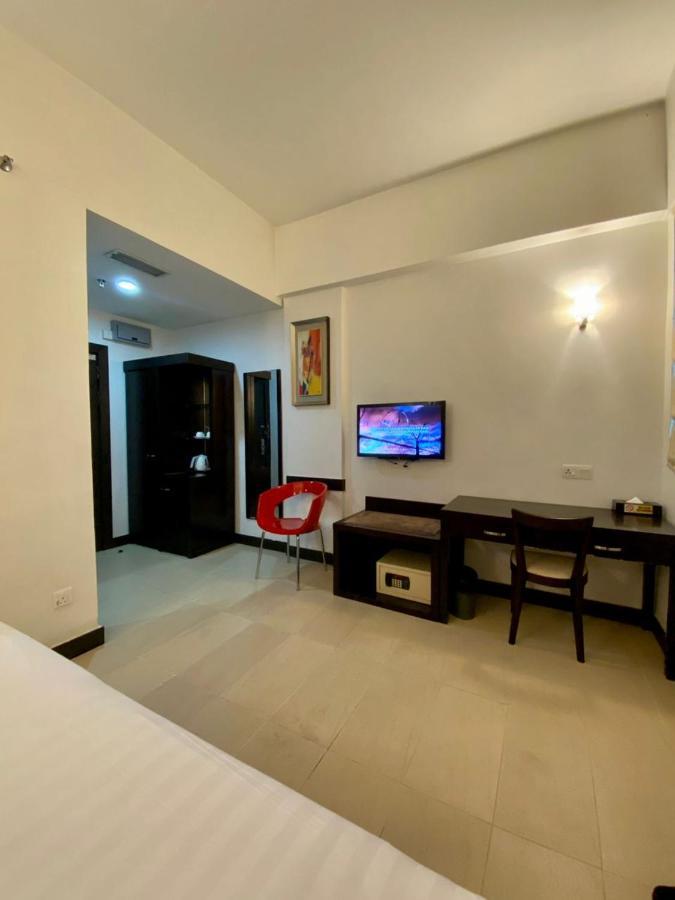 My Inn Hotel Lahad Datu, Sabah Exterior photo
