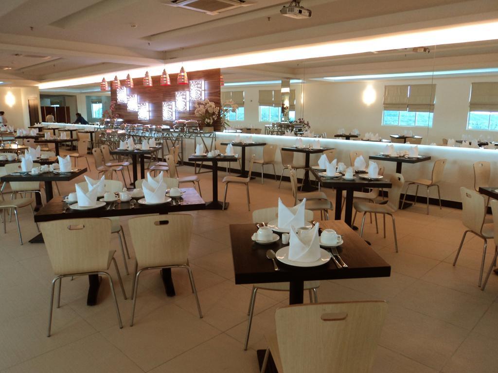 My Inn Hotel Lahad Datu, Sabah Exterior photo