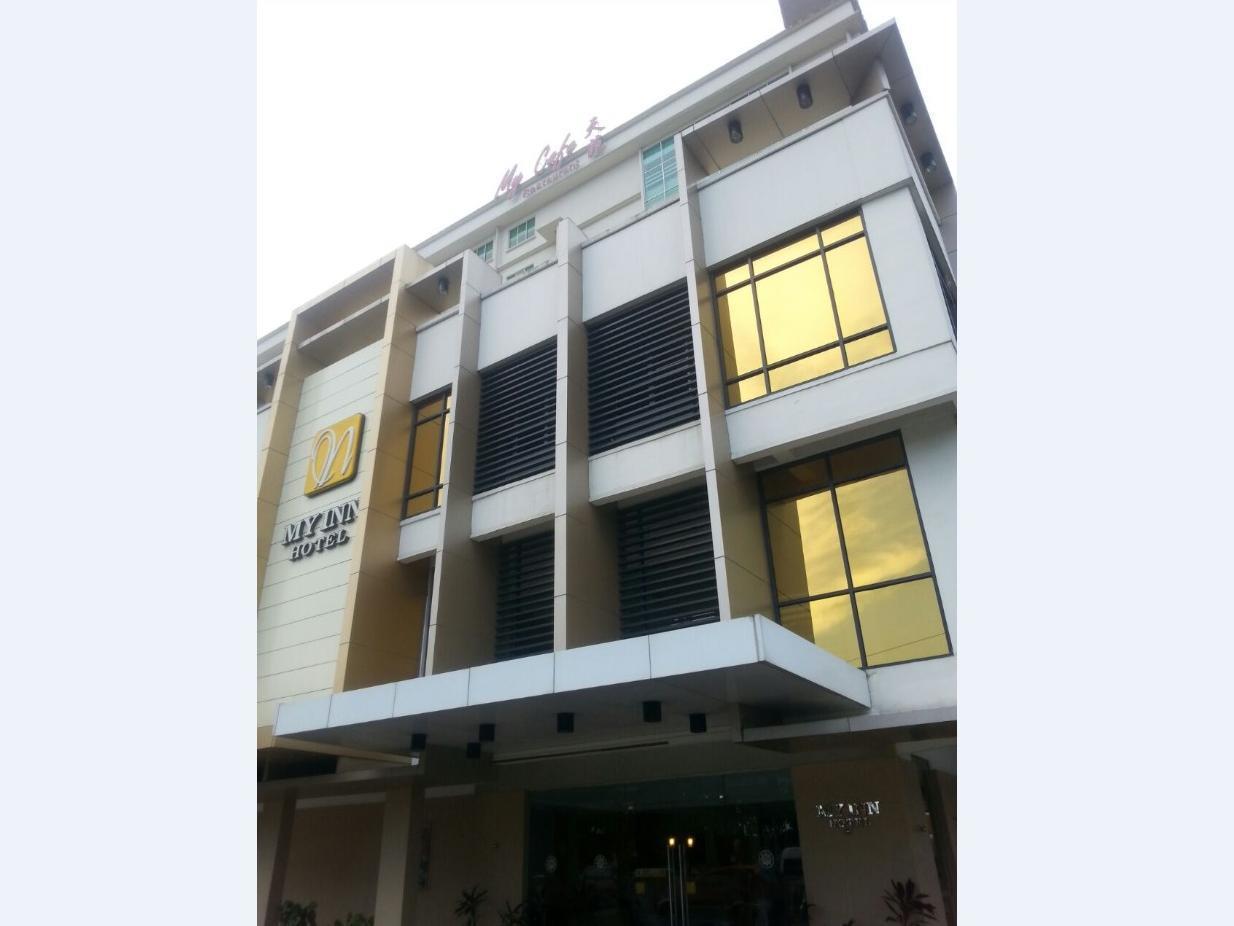 My Inn Hotel Lahad Datu, Sabah Exterior photo