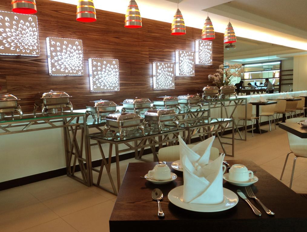 My Inn Hotel Lahad Datu, Sabah Exterior photo
