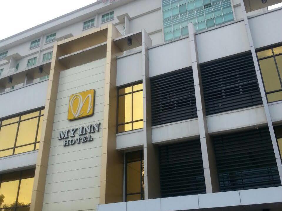 My Inn Hotel Lahad Datu, Sabah Exterior photo
